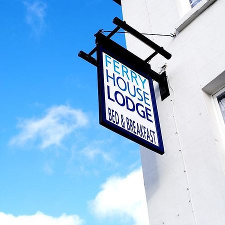 Ferry House Lodge Portsmouth Eksteriør bilde