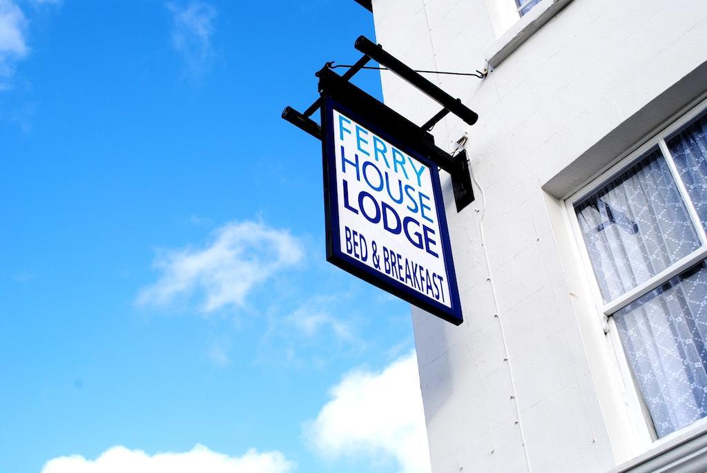 Ferry House Lodge Portsmouth Eksteriør bilde